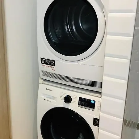 Elizabeth Garden Premium Apartment *