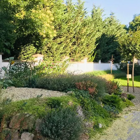 Elizabeth Garden Premium Apartment Kecskemet
