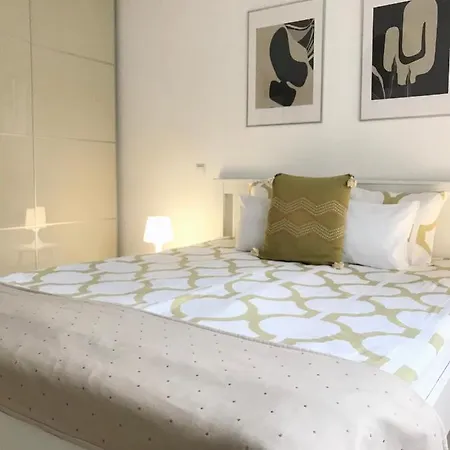 Garden Suite Apartment