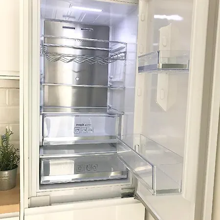 דירה Garden Suite Apartment *