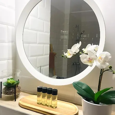 Διαμέρισμα Elizabeth Garden *