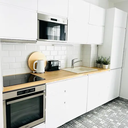 Apartment Elizabeth Garden Premium Kecskemet