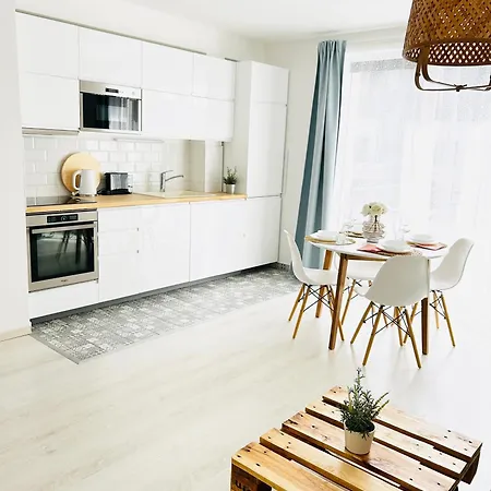 Garden Suite Apartment