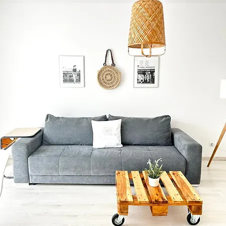 Elizabeth Garden Διαμέρισμα Κεσκεμέτ