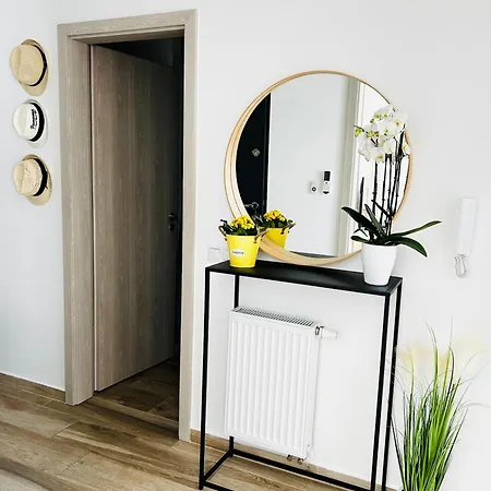 Apartment Elizabeth Garden Premium