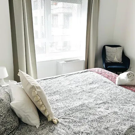 דירה Garden Suite Apartment קצ'קמט