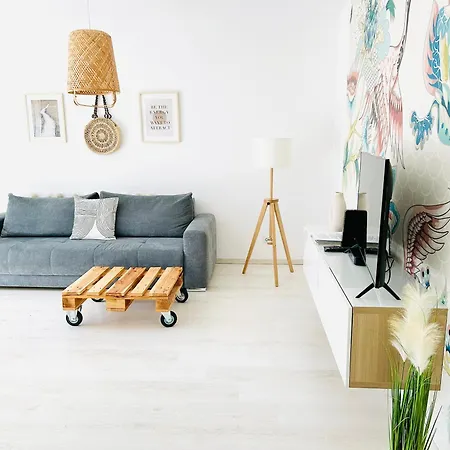 Διαμέρισμα Elizabeth Garden *