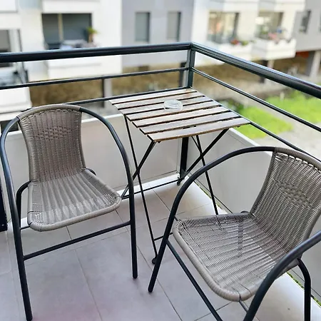 Elizabeth Garden Premium Apartment *
