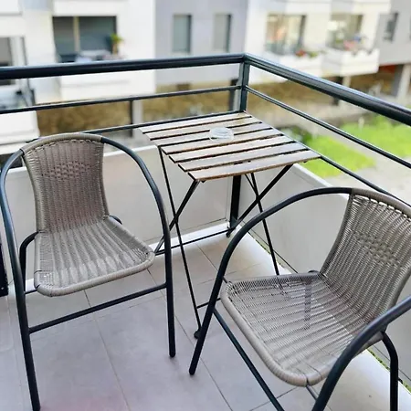 Elizabeth Garden Διαμέρισμα