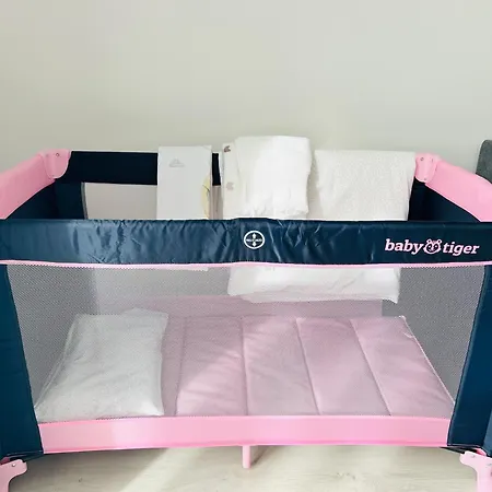 Garden Suite Apartment דירה *