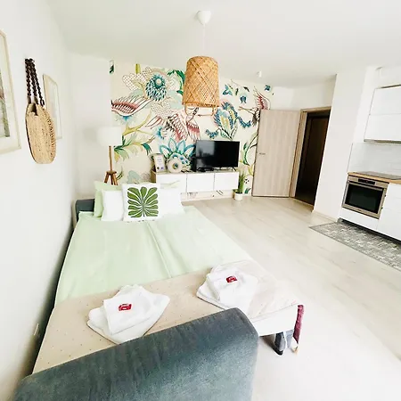 Garden Apartment Kecskemét