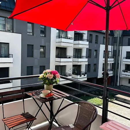 Apartment Garden