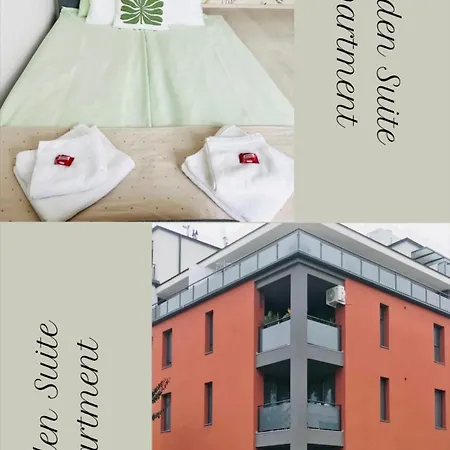 Apartamento Garden *