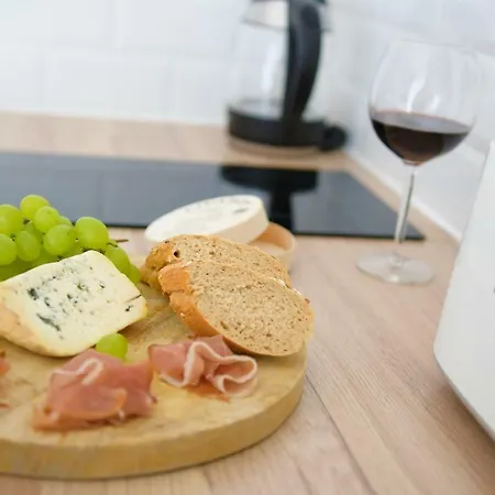 Διαμέρισμα Elizabeth Garden *