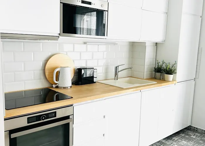 Apartamento Garden Kecskemét