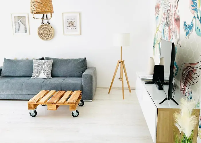 Apartamento Garden *