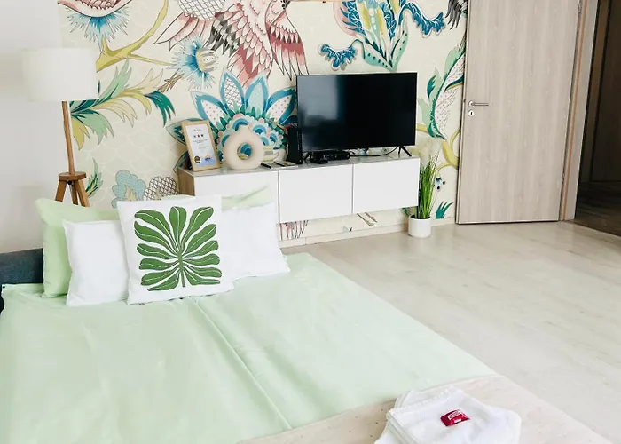 Apartamento Garden Kecskemét